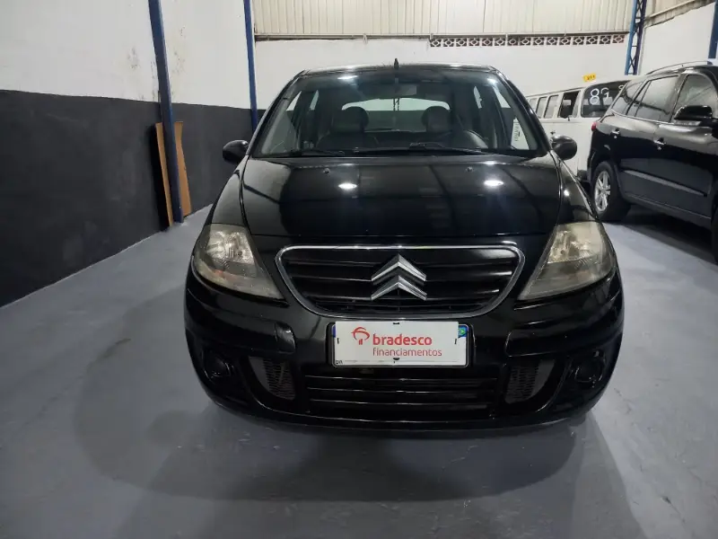 Citroën GLX 1.4 8V (flex)