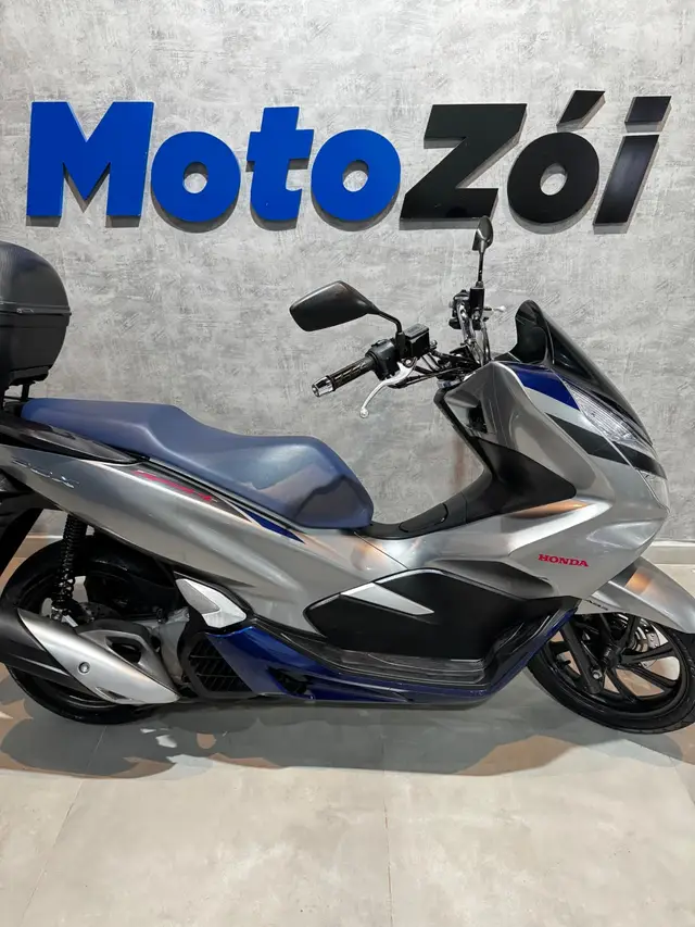 Carro Honda PCX 150 2021 Sport