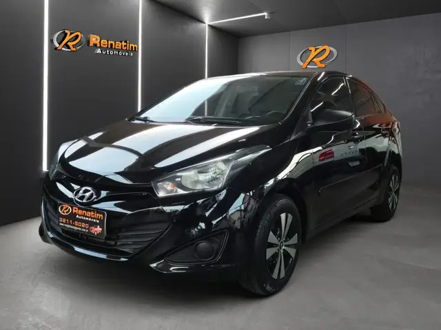 Carro Hyundai HB20S 2014 1.0 Copa do Mundo (Flex)