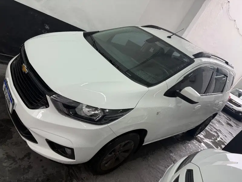Chevrolet Spin LTZ 1.8 (Aut.)