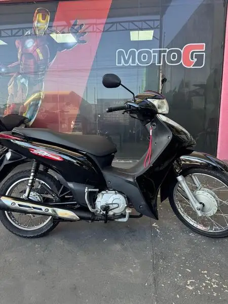 Honda Biz 100 ES