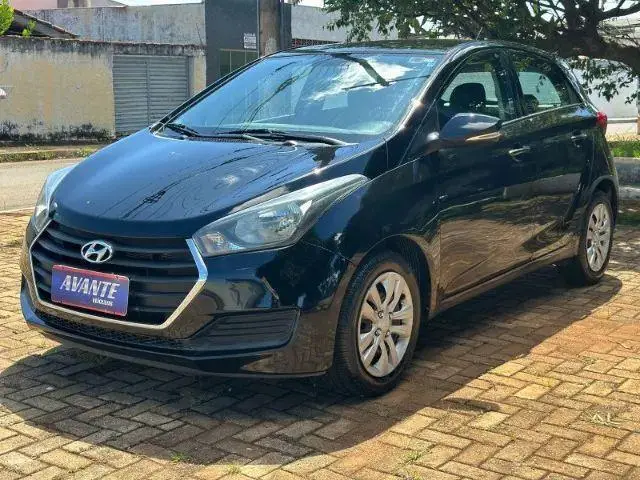 Carro Hyundai HB20 2016 1.0 Comfort Plus (Flex)