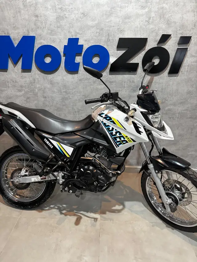 Carro Yamaha XTZ 150 Crosser 2020 S