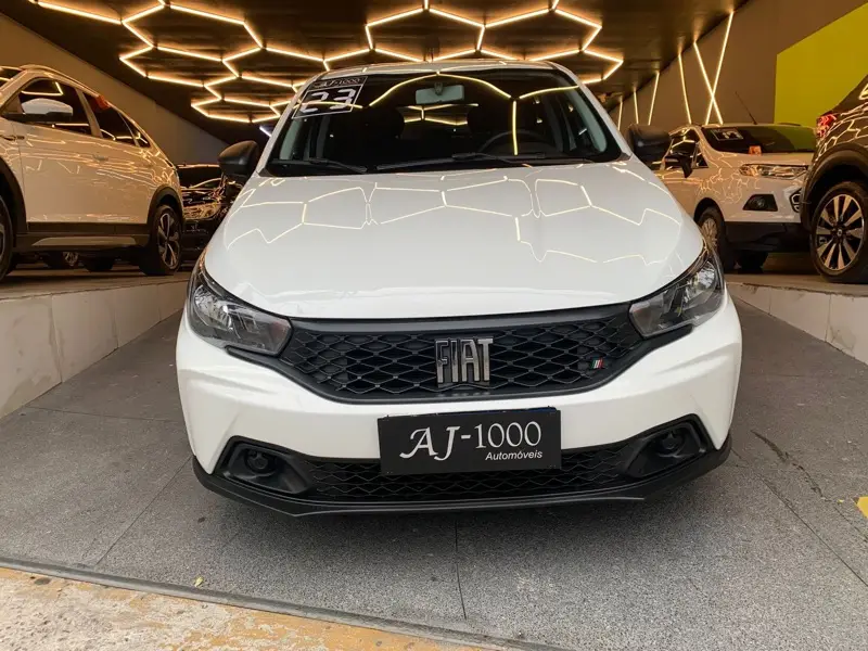 Fiat Argo 1.0 (Flex)