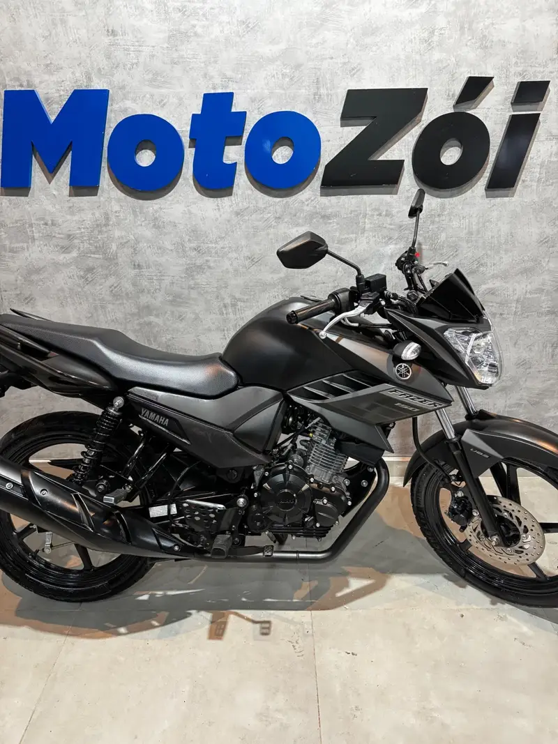 Yamaha YS 150 Fazer UBS