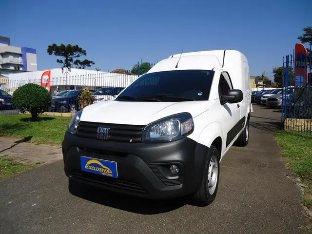 Carro Fiat Fiorino 2024 1.4 Endurance (Flex)