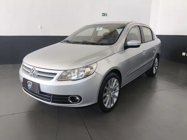Carro Volkswagen Voyage 2011 Comfortline 1.6 (Flex)