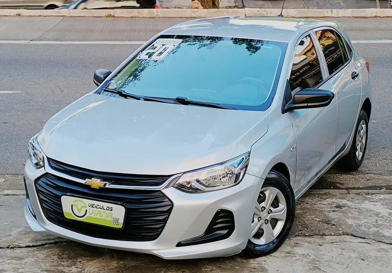 Chevrolet 1.0 (Flex)