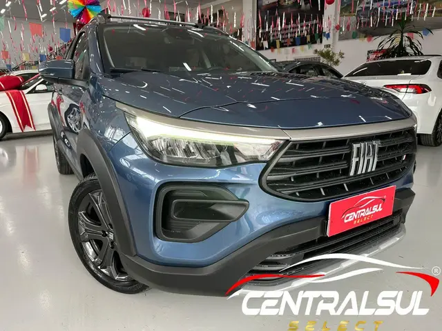 Carro Fiat Pulse 2022 Audace Turbo 200 1.0