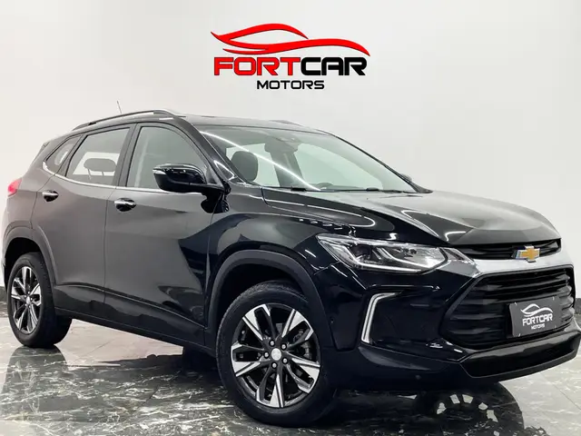Carro Chevrolet Tracker 2023 Premier 1.2 Turbo (Aut.)