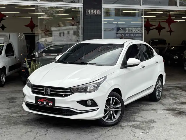 Carro Fiat Cronos 2023 Precision  1.3 (Flex)  AT