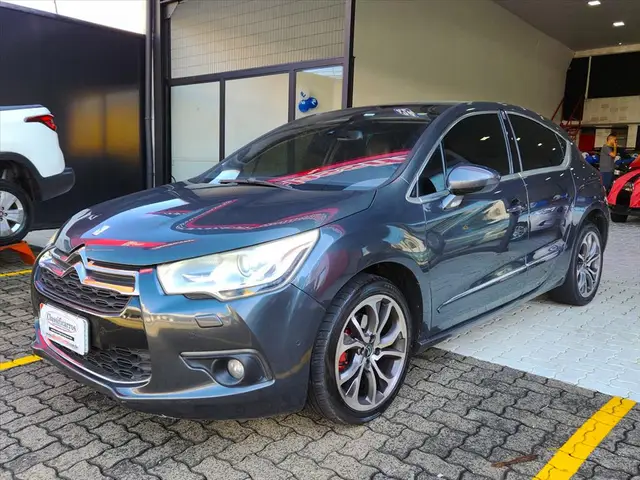 Carro Citroën DS 4 2014 1.6 16V THP