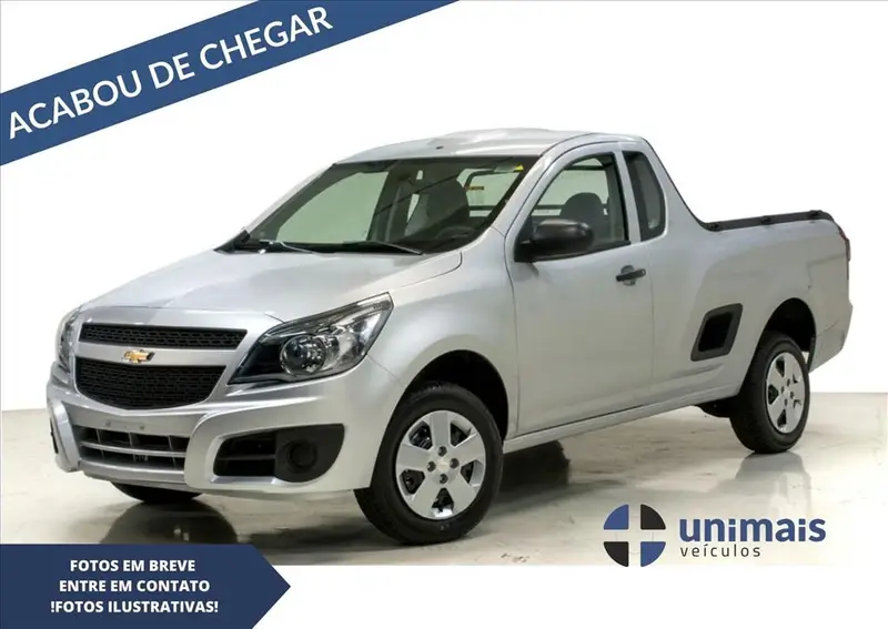 Chevrolet Montana Sport 1.4 (Flex)