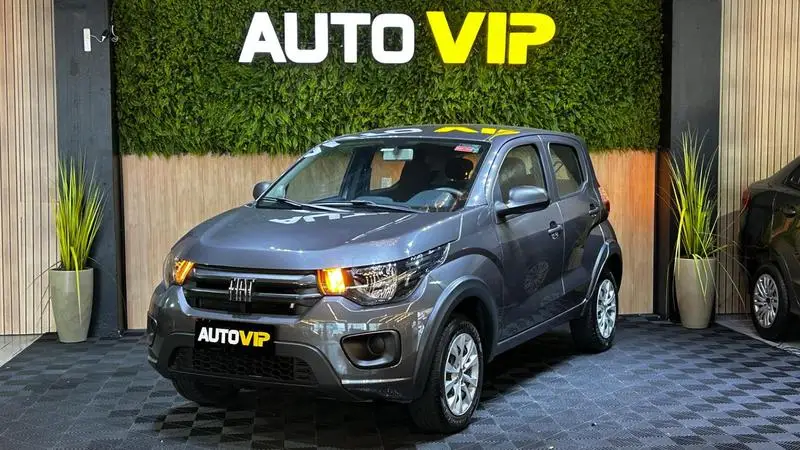 Fiat Mobi Like 1.0 (Flex)