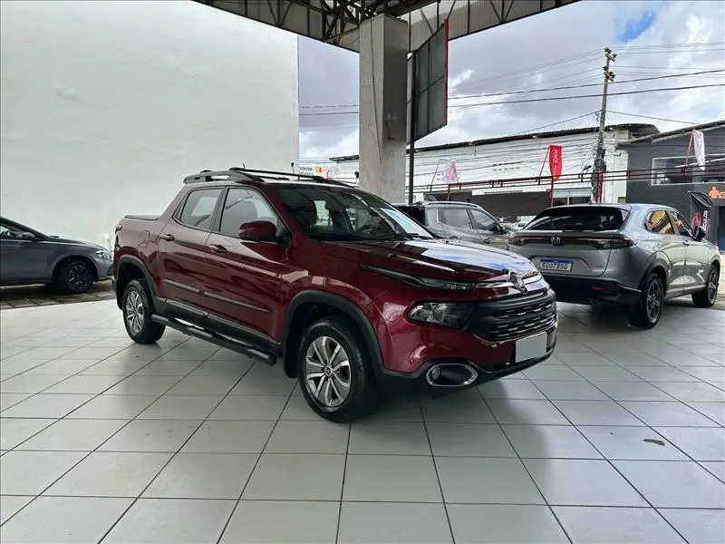 Fiat Toro Freedom 1.8 AT6 4x2 (Flex)
