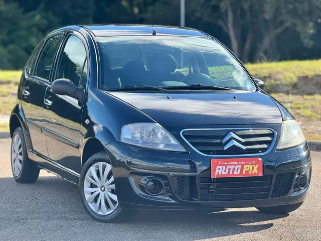 Carro Citroën C3 2009 GLX 1.4 8V (flex)