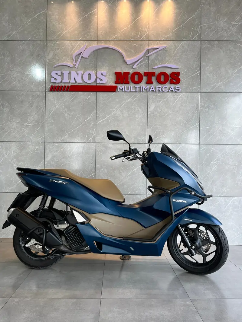 Honda PCX 160 DLX ABS