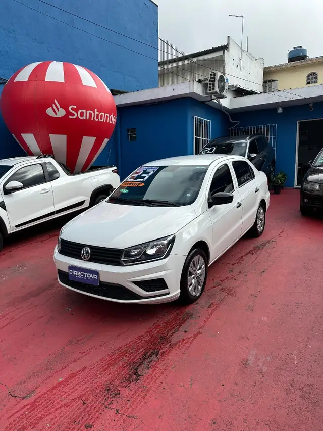 Carro Volkswagen Voyage 2023 1.0 MPI (Flex)