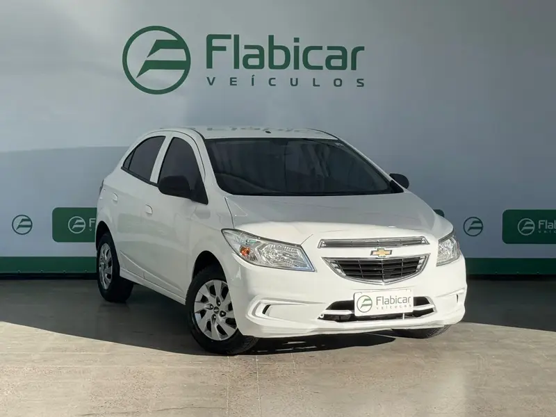 Chevrolet Onix 1.0 LT SPE/4