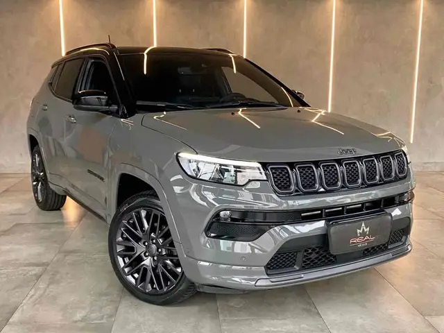 Carro Jeep Compass 2022 Série S 1.3 T270 (Aut) (Flex)