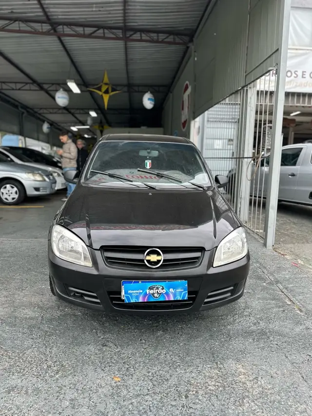 Carro Chevrolet Celta 2011 Life 1.0 VHCE (Flex) 2p