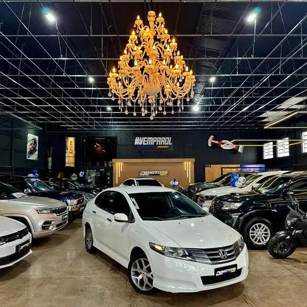Carro Honda City 2012 EX 1.5 CVT (Flex)