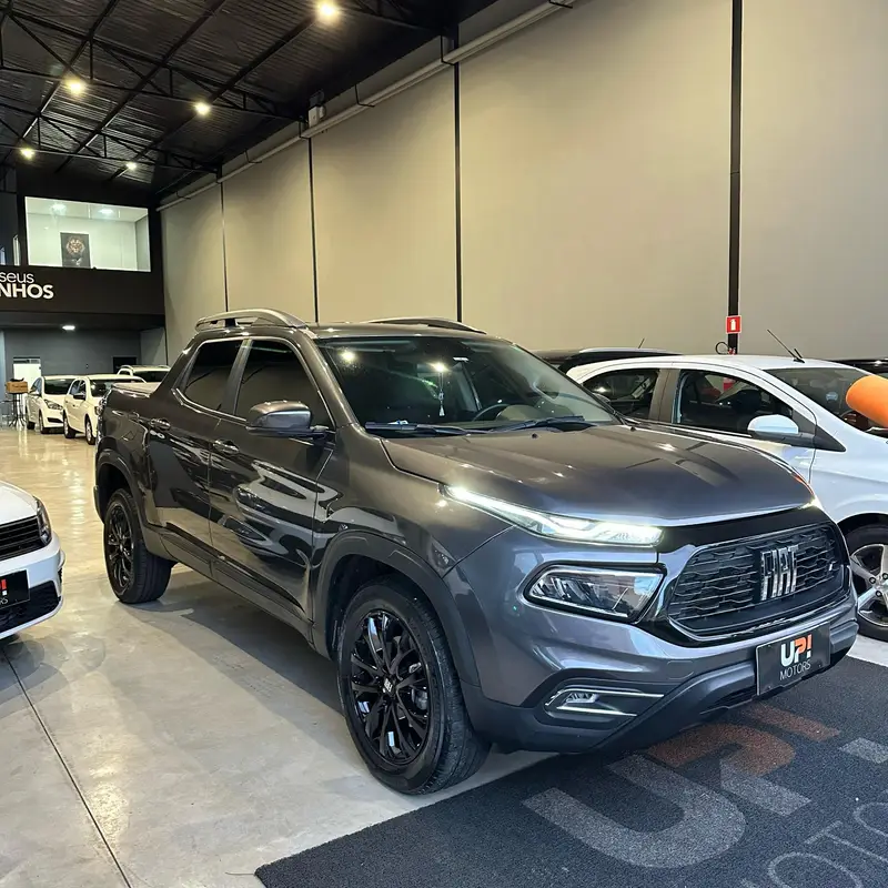 Fiat Toro Freedom 1.3 Turbo 270