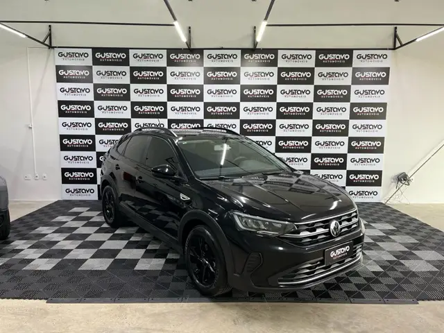 Carro Volkswagen Nivus 2023 Comfortline 200 TSI