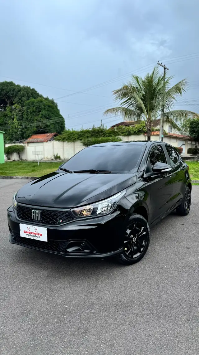 Carro Fiat Argo 2025 Drive 1.0