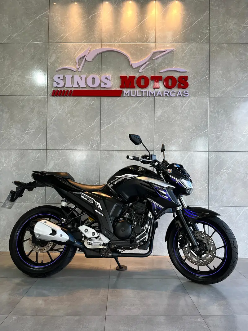 Yamaha ABS
