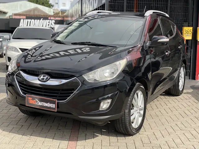 Carro Hyundai ix35 2013 2.0L GLS Básico (aut)
