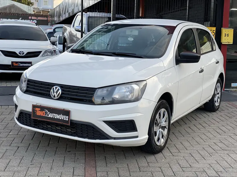 Volkswagen Gol 1.0 12v (Flex)