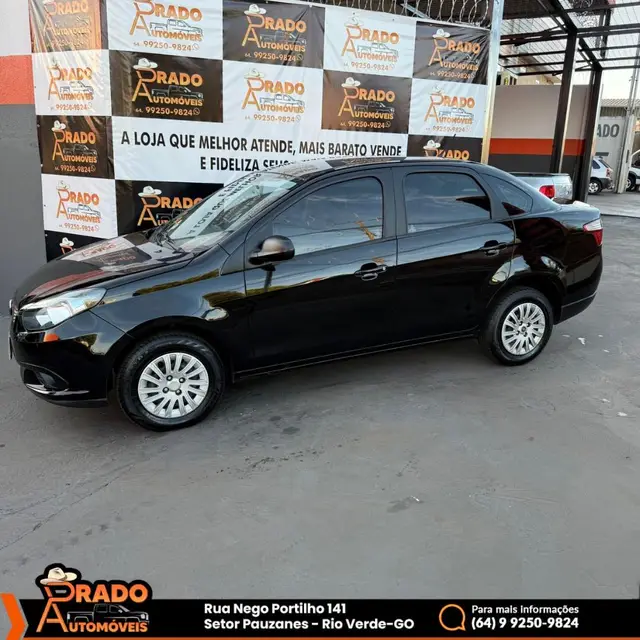 Carro Fiat Grand Siena 2021 Attractive 1.0 (Flex)
