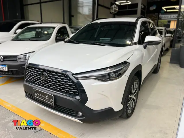 Carro Toyota Corolla Cross 2024 XRE 2.0