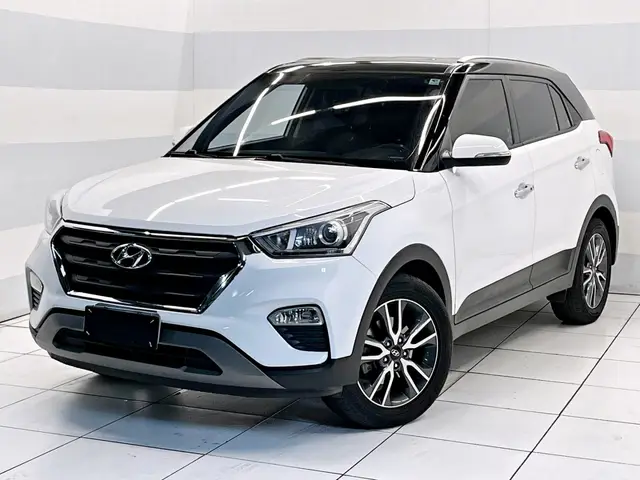 Carro Hyundai Creta 2018 Prestige 2.0 (Aut) (Flex)