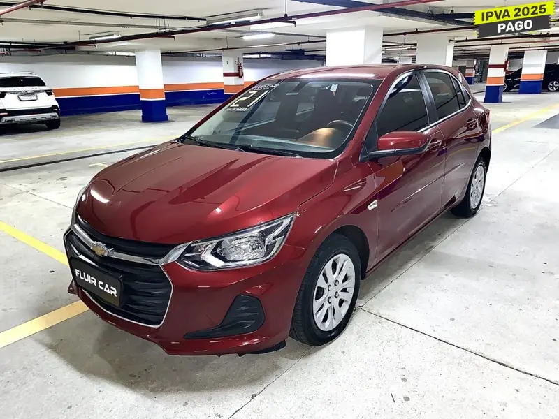Chevrolet Onix 1.0 (Flex)