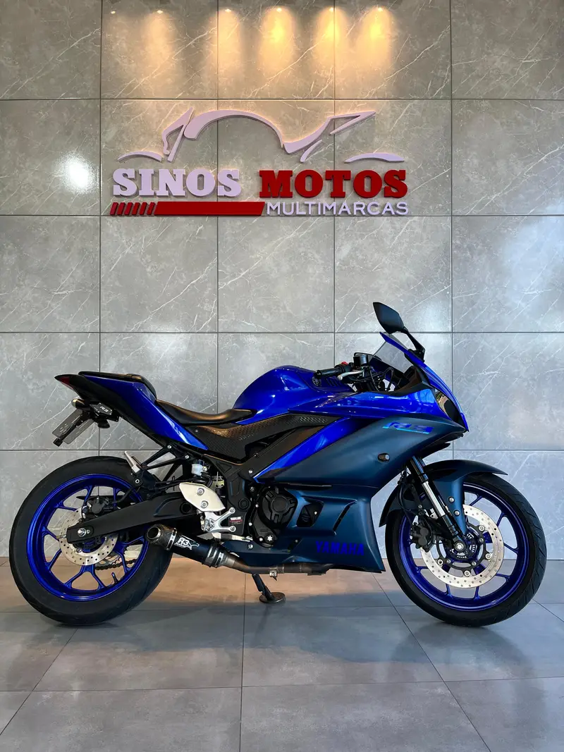 Yamaha ABS