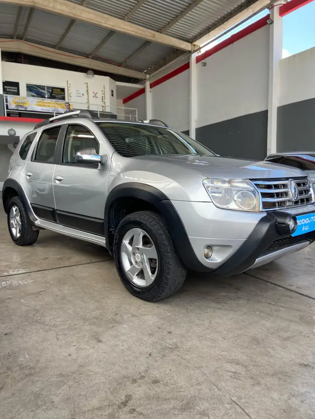 Carro Renault Duster 2014 1.6 16V Dynamique (Flex)