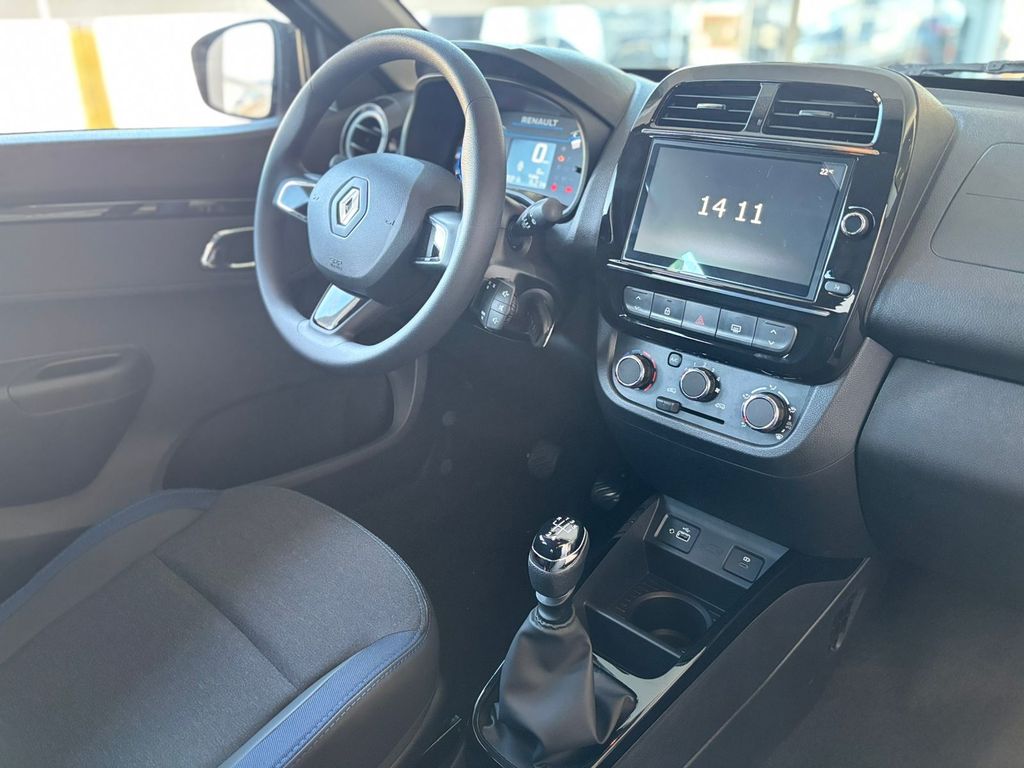 Kwid Iconic 1.0