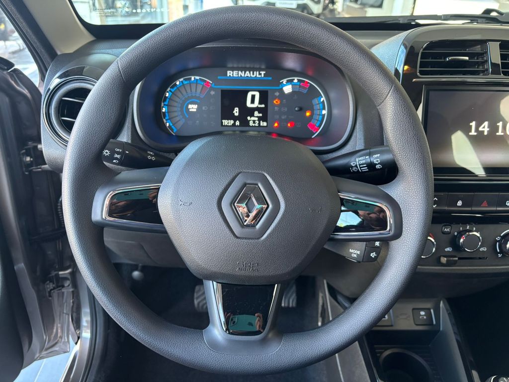 Kwid Iconic 1.0