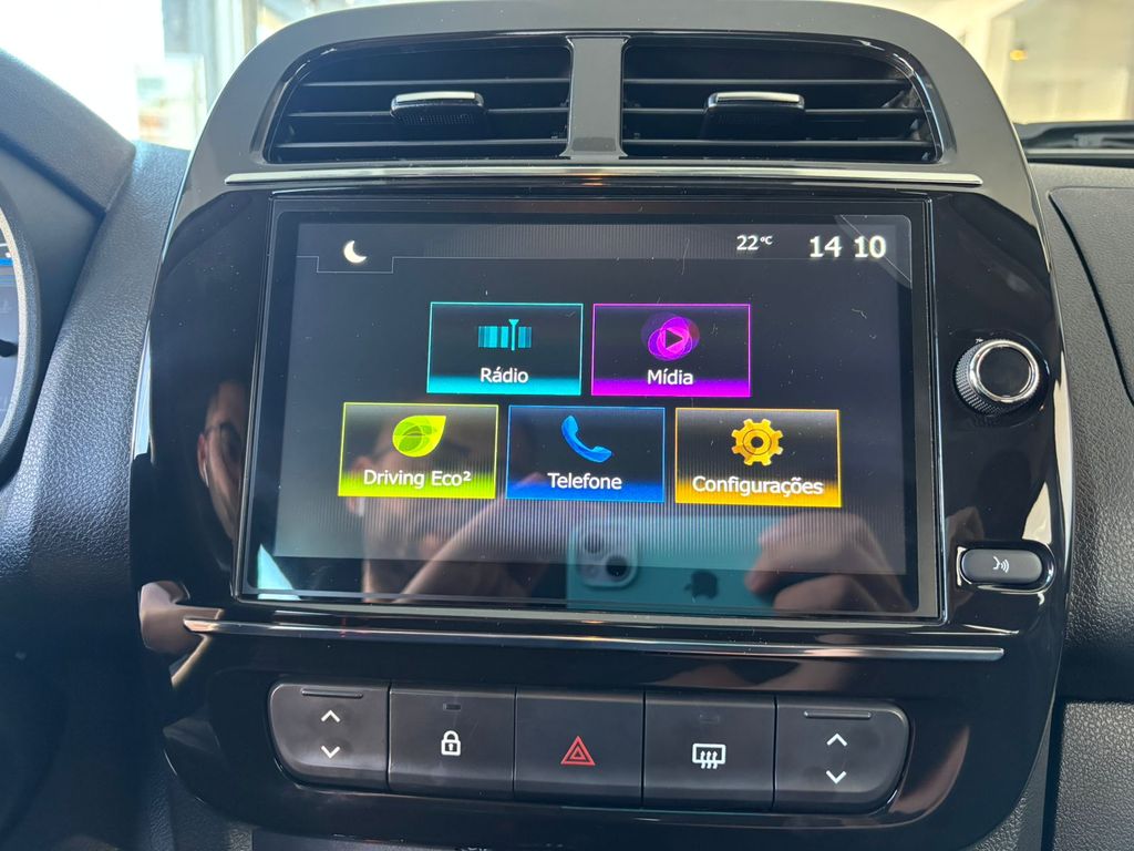 Kwid Iconic 1.0