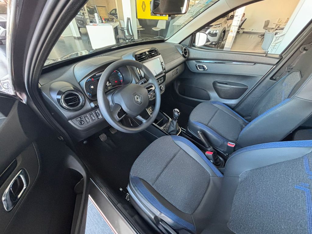 Kwid Iconic 1.0