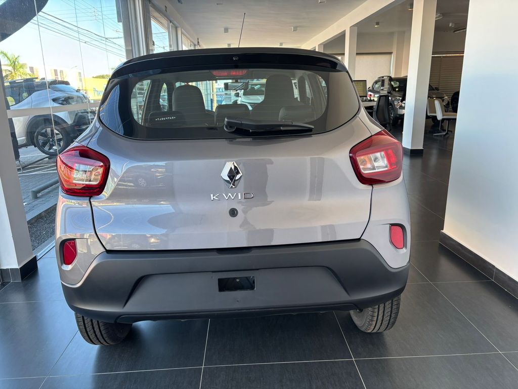Kwid Iconic 1.0