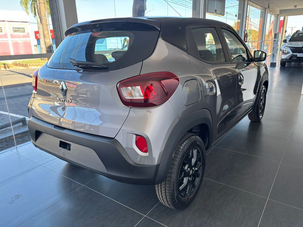 Kwid Iconic 1.0
