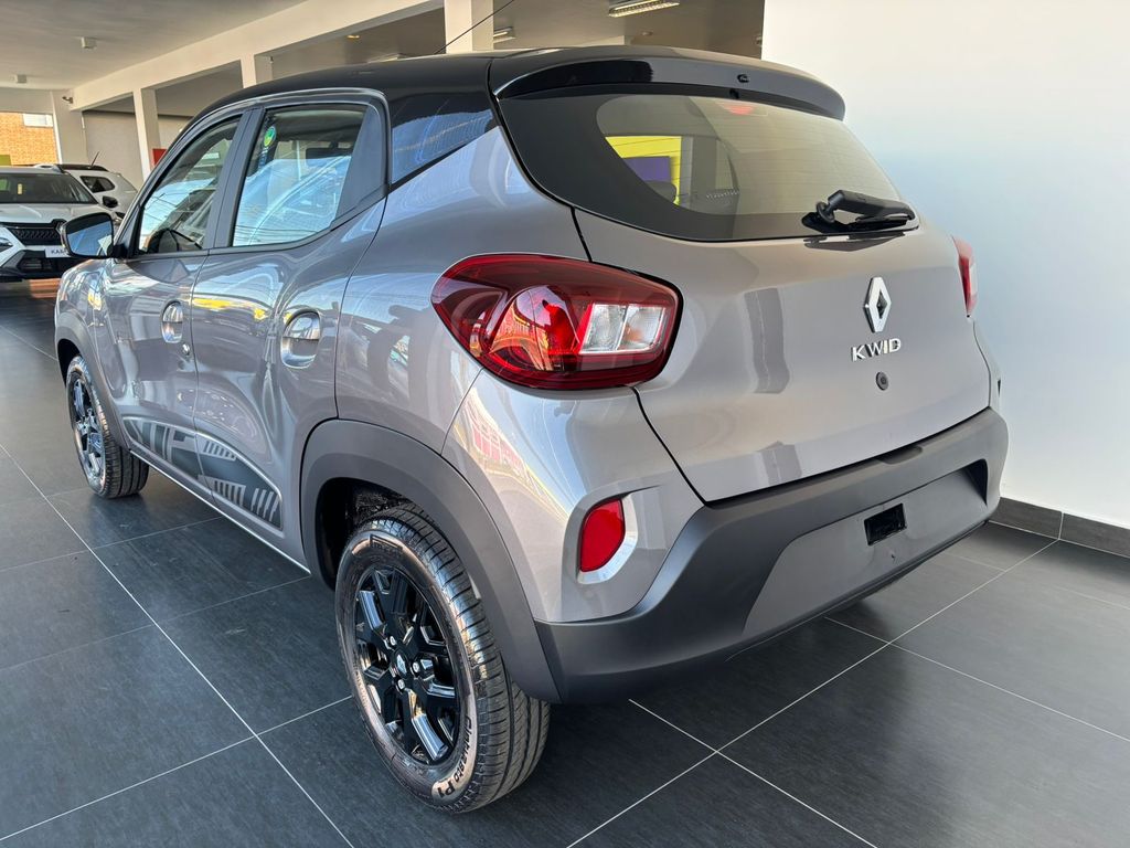 Kwid Iconic 1.0