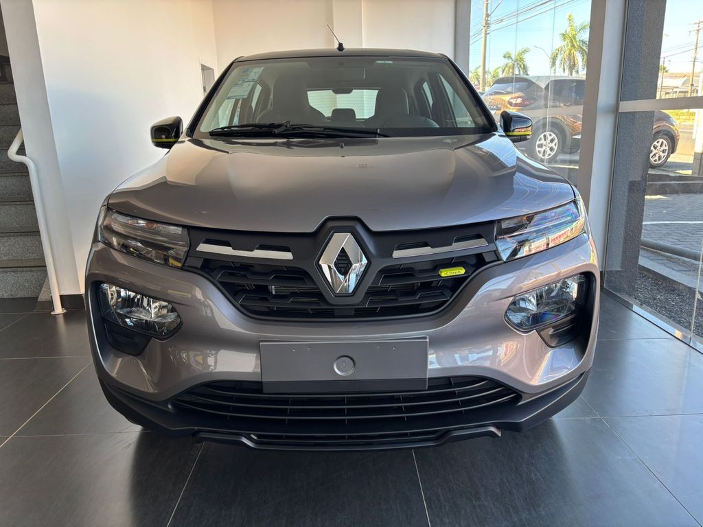 Kwid Iconic 1.0