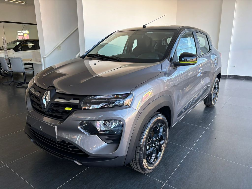 Kwid Iconic 1.0