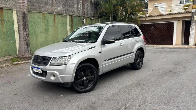 Suzuki 4x4 2.0 16V (aut)