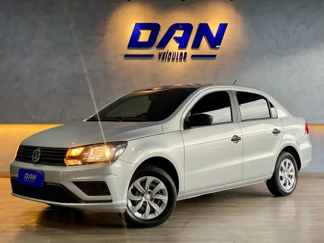 Carro Volkswagen Voyage 2021 1.0 MPI (Flex)