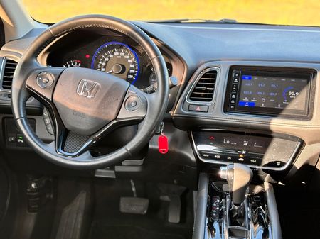 HR-V EX CVT 1.8 I-VTEC FlexOne